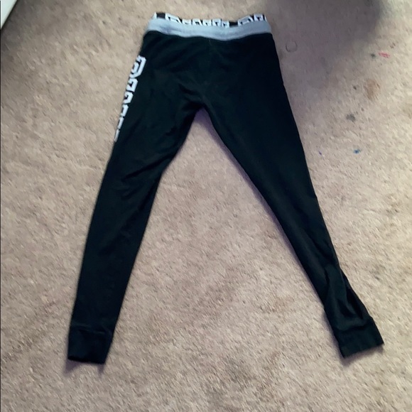 black PINK yoga/leggings - Picture 3 of 4